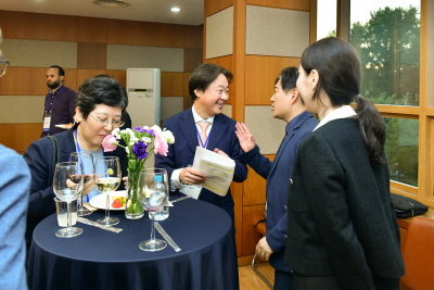 4.26 - Welcome Reception